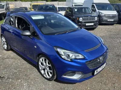 Used Vauxhall Corsa