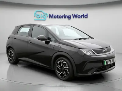 Usado BYD Dolphin