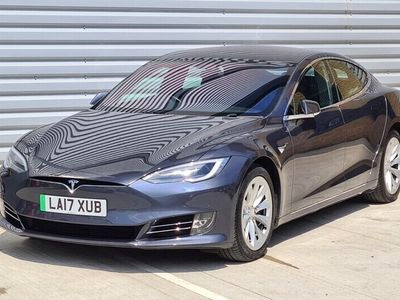 Used 2017 Tesla Model S Hatchback | £9,995