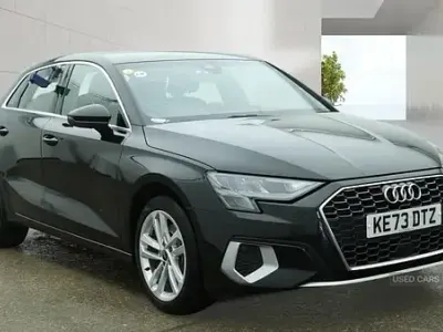 Used Audi A3 e-tron