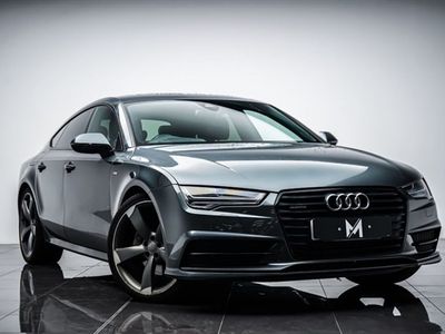 Audi A7 Sportback