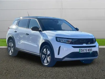 Używany Vauxhall Frontera