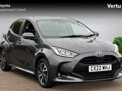 Toyota Yaris Hybrid