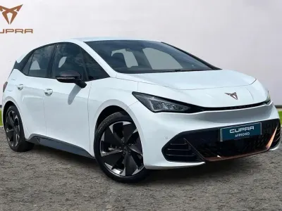 Used Cupra Born