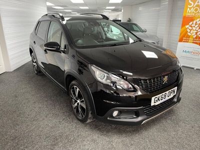 used Peugeot 2008 PURETECH SS GT LINE