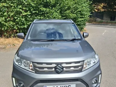 Used Suzuki Vitara SZ-T 120 HP (88 kW) 2016 Grey SUV