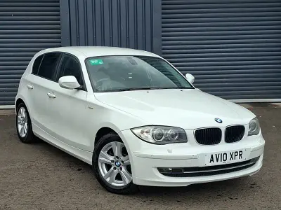 Used BMW 120