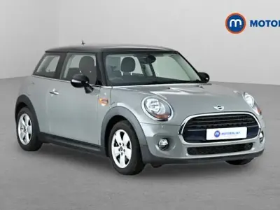 Used Mini Cooper Hatch 136 HP (100 kW) 2017 Grey Hatchback