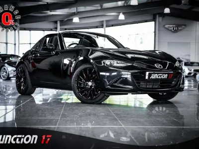 Używany Mazda MX5 Inclusive 184 KM (135 kW) 2020 Czarny Kabriolet