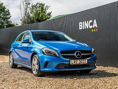 Used Mercedes A200