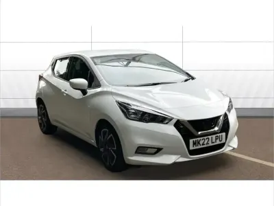 Used Nissan Micra
