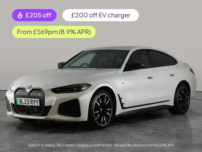 Used BMW i4