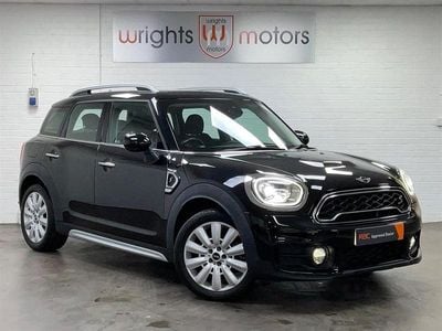 Mini Cooper S Countryman