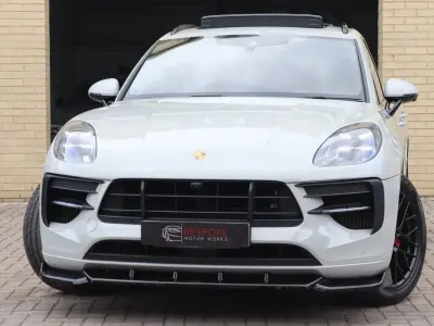 Used Porsche Macan 2021 Grey SUV