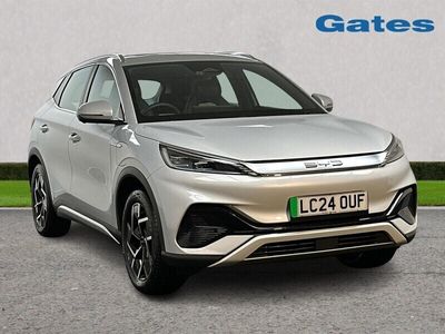 BYD Atto 3