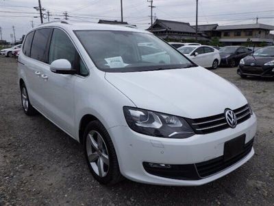 used VW Sharan 1.4