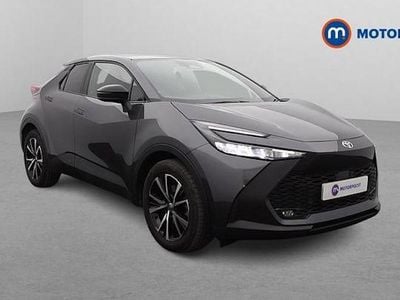Used Toyota C-HR Design 223 HP (164 kW) 2026 SUV