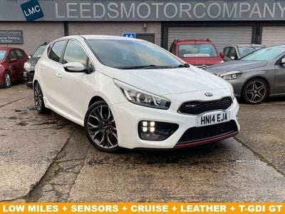 Kia Ceed GT