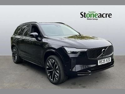Used Volvo XC90 Ultra 250 HP (183 kW) 2025 Black SUV
