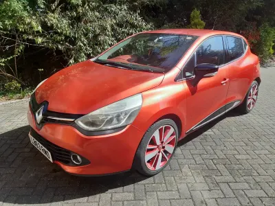 Used Renault Clio