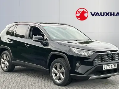 Used Toyota RAV4