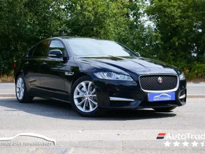 Used Jaguar XF