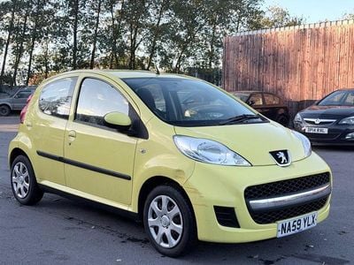 Peugeot 107