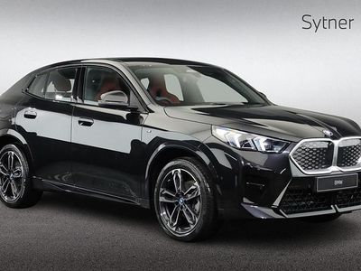 Novo BMW iX2 M Sport 147 kW (201 HP) 2026 Preto SUV