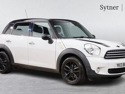 Mini Cooper Countryman