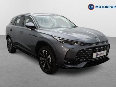 Used MG HS SE 224 HP (164 kW) 2025 Grey SUV