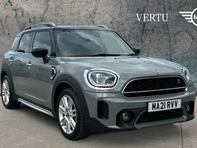 Używany Mini Cooper S Exclusive 178 KM (130 kW) 2021 Hatchback