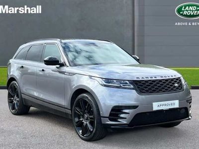 used Land Rover Range Rover Velar Diesel 3.0 D300 MHEV R-Dynamic SE 5dr Auto