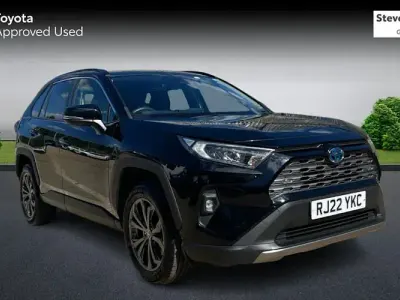 Used Toyota RAV4 Hybrid Design 218 HP (160 kW) 2025 SUV
