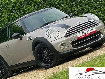 Used Mini Cooper