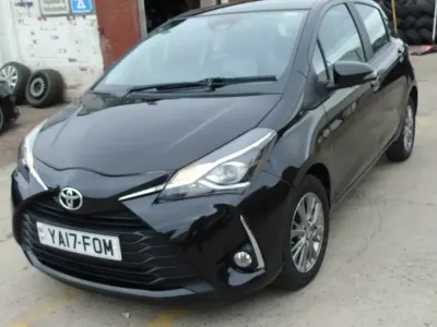 Used Toyota Yaris