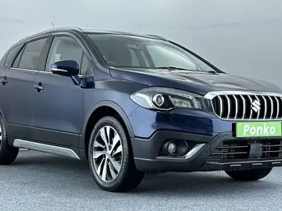 Used Suzuki SX4 SZ-T 111 HP (81 kW) 2019 Hatchback