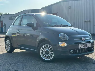 Used Fiat 500