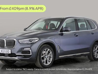 Used 2022 BMW X5 xLine SUV | £27,460 (Super price)