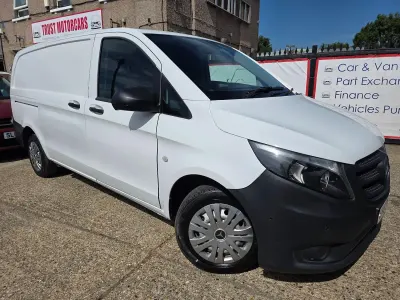 Used Mercedes Vito