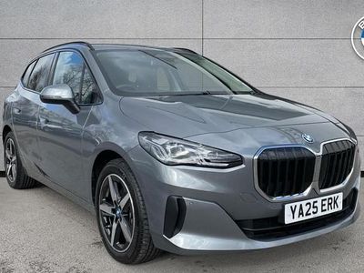 Used BMW 225 Active Tourer Sport Line 242 HP (177 kW) 2025 Grey MPV