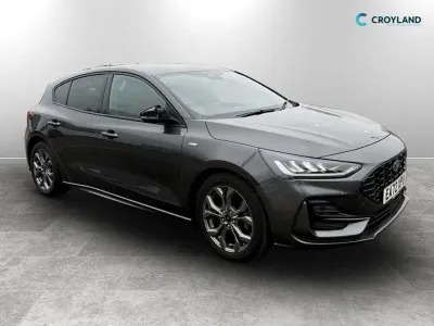 Used Ford Focus