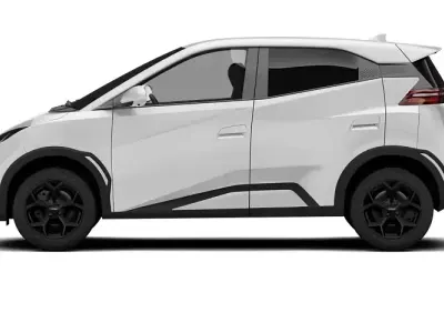 New BYD Dolphin Surf Boost 64 kW (88 HP) 2026 Hatchback