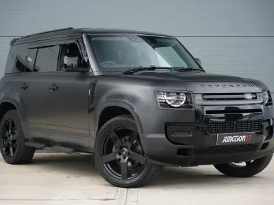Used Land Rover Defender