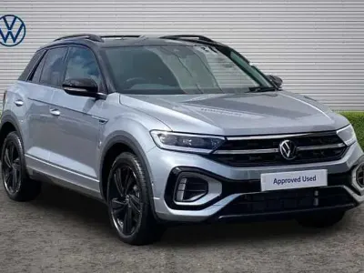 New VW T-Roc 150 HP (110 kW) 2026 SUV