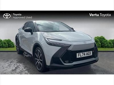 Used Toyota C-HR Sport 223 HP (164 kW) 2024 Other SUV