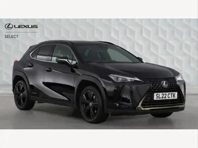 Used Lexus UX 250h
