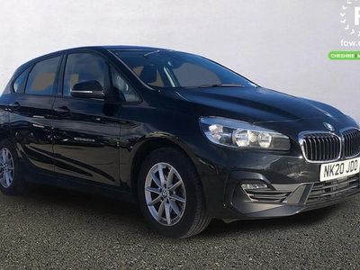 BMW 216 Active Tourer