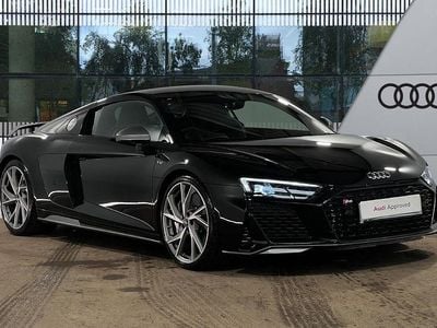 Audi R8 Coupé