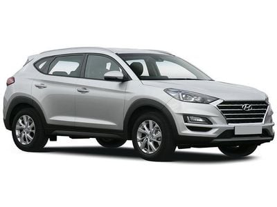 Red Used 2020 Hyundai Tucson N Line SUV | £16,895 (Fair price)