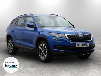 used Skoda Kodiaq 1.5 TSI SE Drive 5dr [7 Seat]